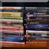 B03. DVDs 